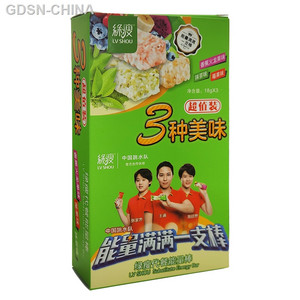 绿瘦代餐能量棒（3种美味）盒装