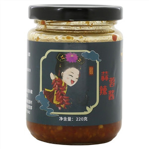 赵格格辣椒酱