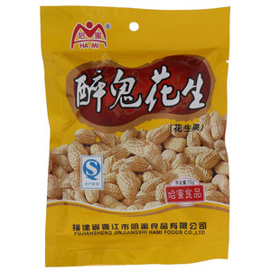 哈蜜醉鬼花生