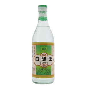 佰味得白醋王白醋汁