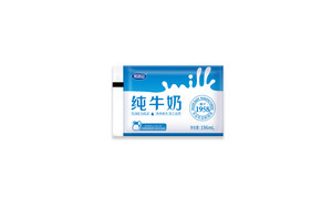 纯牛奶196毫升