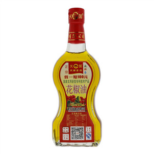 天国花椒油