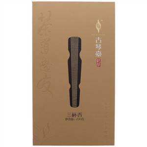古琴臺?三杯香（茶道逸友）200克