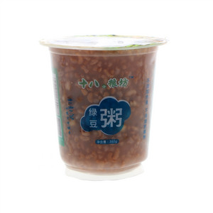 十八子绿豆粥