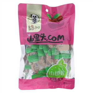 120g山楂片