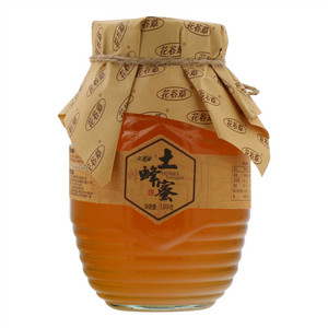花谷草土蜂蜜