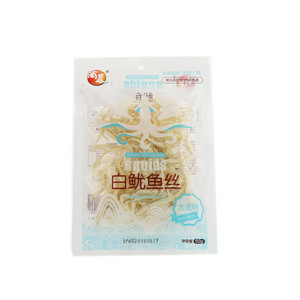 尚晨白鱿鱼丝