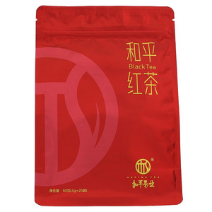 和平红茶