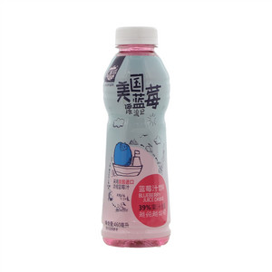 汇多滋蓝莓汁饮料