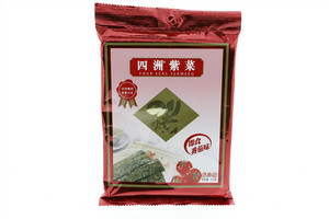 四洲紫菜（番茄味）