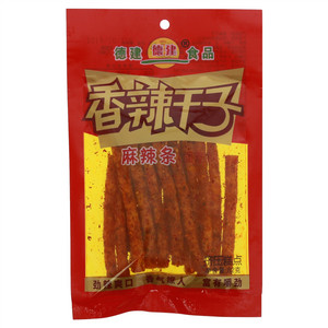 德建香辣干子