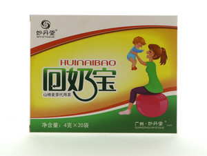 妙丹堂回奶宝