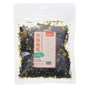 HAILILANG海里郎拌饭海苔