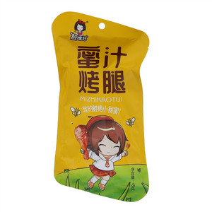 靓媳妇蜜汁烤腿