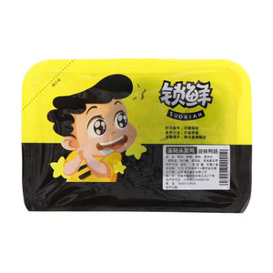 锁鲜溪码头黑鸭甜辣鸭肠