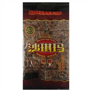 徐福记沙琪玛黑糖