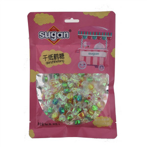 雄發Sugan千纸鹤糖(综合水果味）