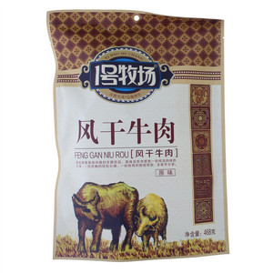 1号牧场原味风干牛肉