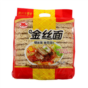新兴龙金丝面