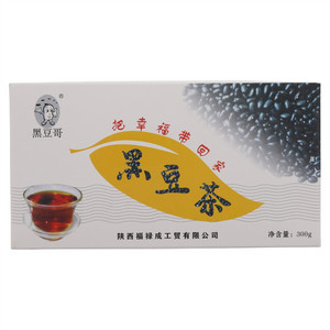 黑豆哥黑豆茶