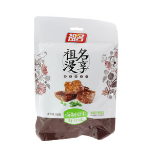 祖名漫享肉汁味卤制豆干118克