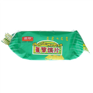 晨翠孜然风味馍片