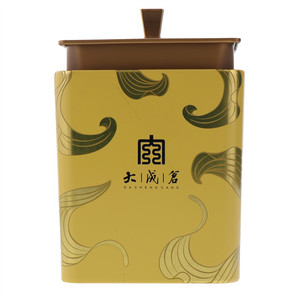至尚 上犹剑绿礼盒 内罐