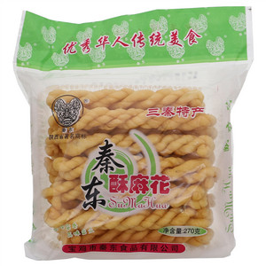 秦东270克酥花