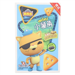 趣乐园海底小纵队海苔味小薯角