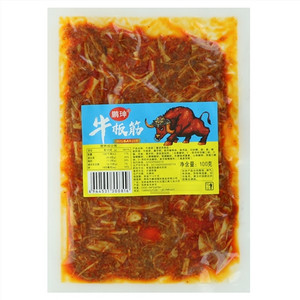 鹏珅牛板筋
