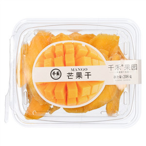 千禾果园芒果干