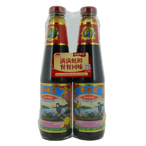 李锦记旧庄蚝油