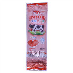 摩天 草莓味草原奶味棒