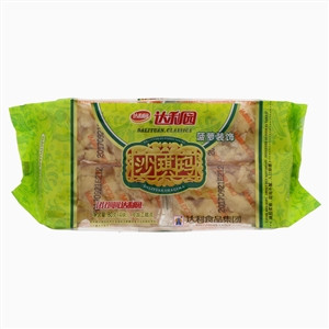 80克达利园沙琪玛菠萝装饰