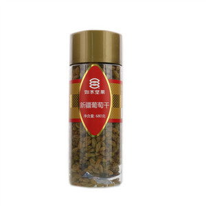 如水新疆葡萄干680g