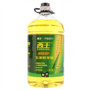西王玉米胚芽油