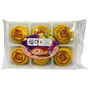 达斯阳紫薯福饼