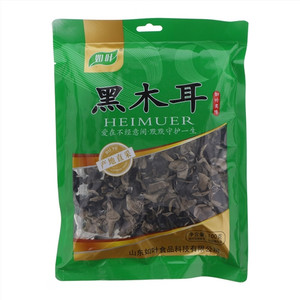 如叶黑木耳