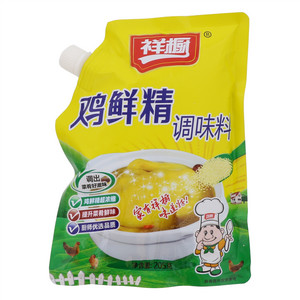 祥橱鸡鲜精调味料