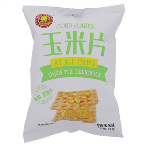 谷多奇爆香玉米味玉米片