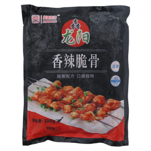 星链生活香辣脆骨