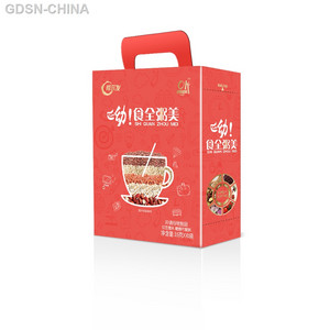 哟！食全粥美红豆薏米糖醇代餐粥