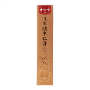 宏济堂汉御酸枣仁膏