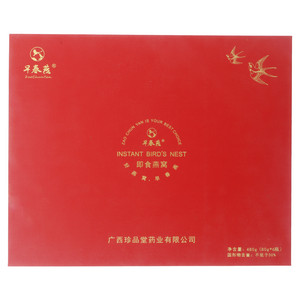 早春燕即食冰糖燕窝