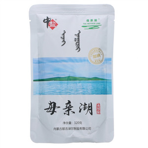 中盐母亲湖食用盐