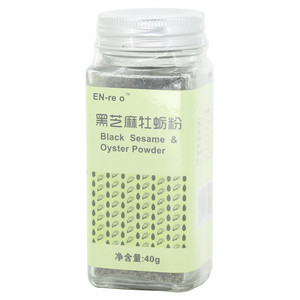 EN-re o黑芝麻牡蛎粉