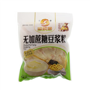世纪春无加蔗糖豆浆粉
