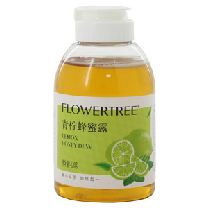 FLOWERTREE青柠蜂蜜露