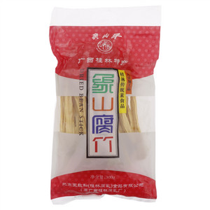 象山牌象山腐竹