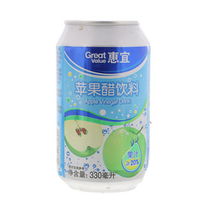 惠宜苹果醋饮料